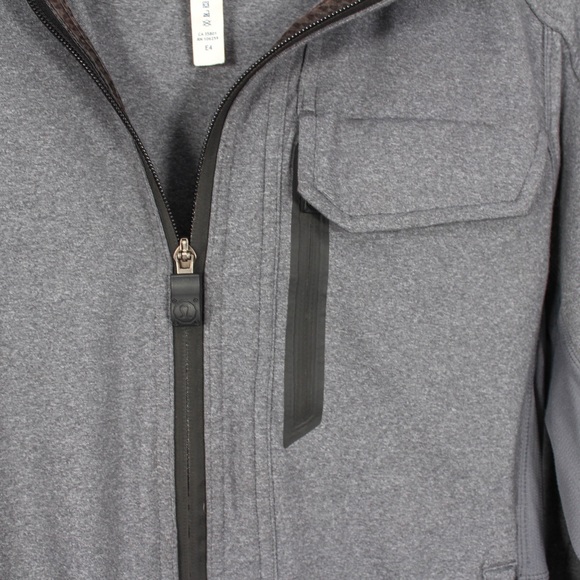 Lululemon Track Jacket Men’s S - Picture 4 of 5
